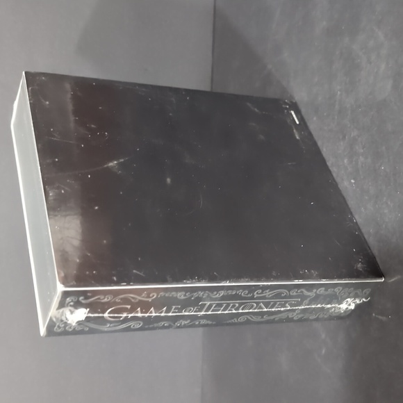 NWOT,Game of Thrones Complete First Season,5 Disc Set. - Picture 5 of 5